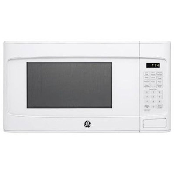 Ge Appliance 11CUFT WHT Microwave JES1145DLWW